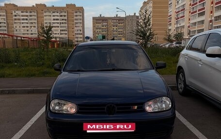 Volkswagen Golf IV, 1999 год, 280 000 рублей, 7 фотография