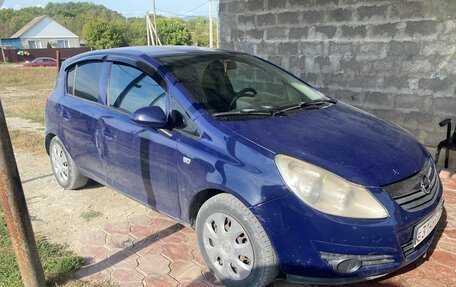 Opel Corsa D, 2010 год, 330 000 рублей, 3 фотография