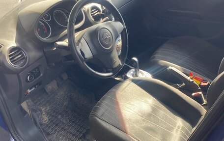 Opel Corsa D, 2010 год, 330 000 рублей, 7 фотография