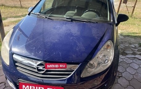 Opel Corsa D, 2010 год, 330 000 рублей, 2 фотография