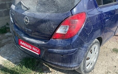 Opel Corsa D, 2010 год, 330 000 рублей, 4 фотография