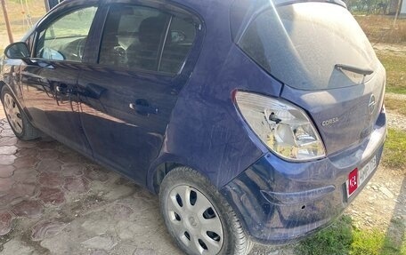 Opel Corsa D, 2010 год, 330 000 рублей, 5 фотография