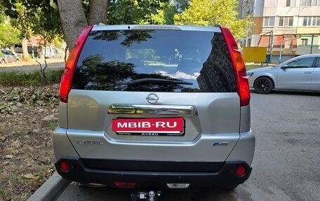 Nissan X-Trail, 2010 год, 1 170 000 рублей, 8 фотография