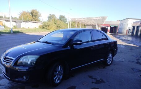 Toyota Avensis III рестайлинг, 2008 год, 810 000 рублей, 2 фотография