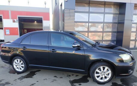 Toyota Avensis III рестайлинг, 2008 год, 810 000 рублей, 4 фотография