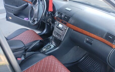 Toyota Avensis III рестайлинг, 2008 год, 810 000 рублей, 11 фотография