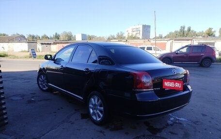 Toyota Avensis III рестайлинг, 2008 год, 810 000 рублей, 3 фотография