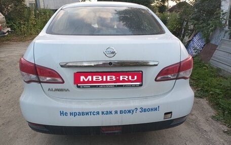 Nissan Almera, 2014 год, 400 000 рублей, 7 фотография
