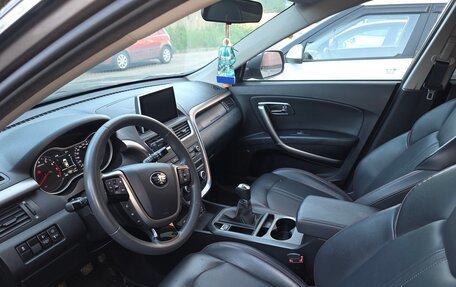FAW Besturn X80 I рестайлинг, 2019 год, 1 200 000 рублей, 7 фотография