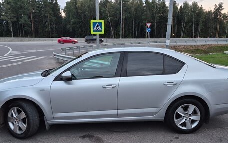 Skoda Octavia, 2016 год, 1 290 000 рублей, 4 фотография