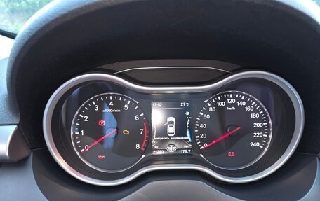 FAW Besturn X80 I рестайлинг, 2019 год, 1 200 000 рублей, 12 фотография