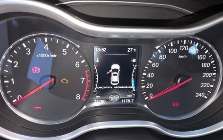 FAW Besturn X80 I рестайлинг, 2019 год, 1 200 000 рублей, 13 фотография