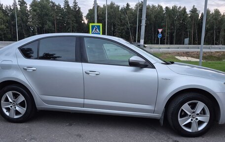 Skoda Octavia, 2016 год, 1 290 000 рублей, 6 фотография