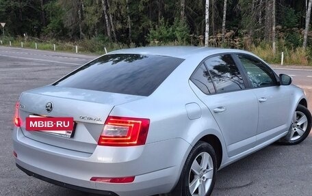 Skoda Octavia, 2016 год, 1 290 000 рублей, 2 фотография