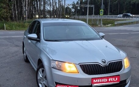 Skoda Octavia, 2016 год, 1 290 000 рублей, 5 фотография