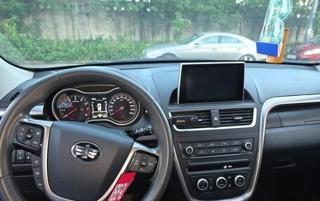 FAW Besturn X80 I рестайлинг, 2019 год, 1 200 000 рублей, 14 фотография