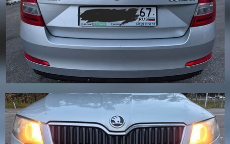 Skoda Octavia, 2016 год, 1 290 000 рублей, 18 фотография