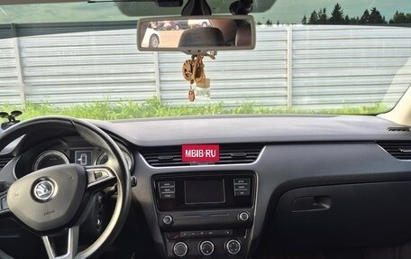 Skoda Octavia, 2016 год, 1 290 000 рублей, 11 фотография