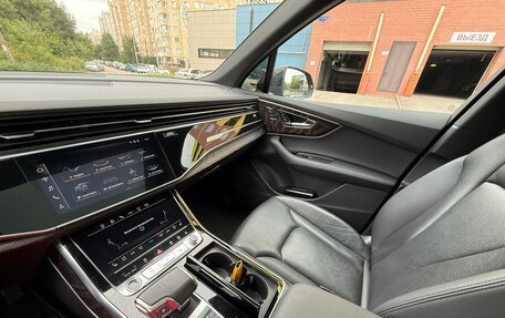 Audi Q7, 2020 год, 6 000 000 рублей, 7 фотография