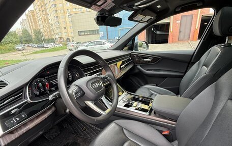 Audi Q7, 2020 год, 6 000 000 рублей, 6 фотография