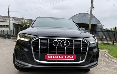 Audi Q7, 2020 год, 6 000 000 рублей, 2 фотография