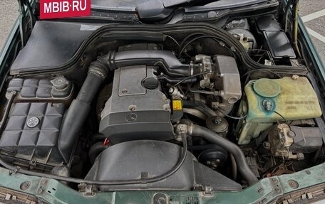 Mercedes-Benz C-Класс, 1993 год, 210 000 рублей, 11 фотография