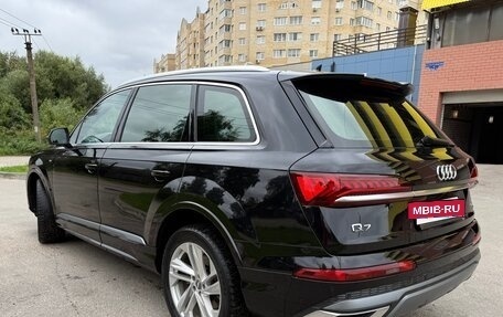 Audi Q7, 2020 год, 6 000 000 рублей, 3 фотография