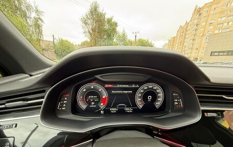 Audi Q7, 2020 год, 6 000 000 рублей, 11 фотография
