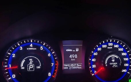 Hyundai i40 I рестайлинг, 2013 год, 1 250 000 рублей, 10 фотография