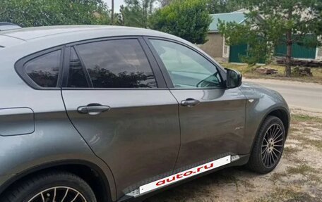 BMW X6, 2010 год, 1 550 000 рублей, 3 фотография