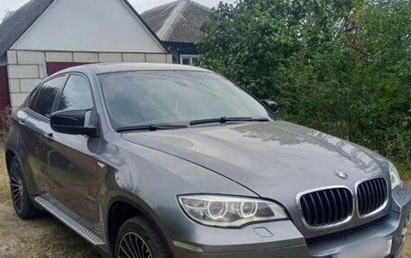 BMW X6, 2010 год, 1 550 000 рублей, 14 фотография