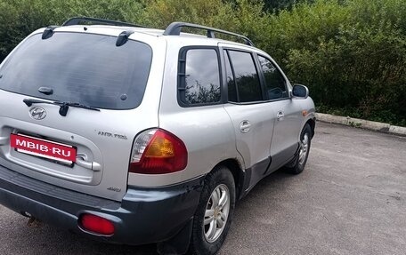 Hyundai Santa Fe III рестайлинг, 2002 год, 500 000 рублей, 2 фотография