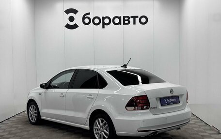 Volkswagen Polo VI (EU Market), 2018 год, 1 299 000 рублей, 4 фотография