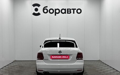 Volkswagen Polo VI (EU Market), 2018 год, 1 299 000 рублей, 6 фотография