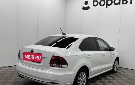 Volkswagen Polo VI (EU Market), 2018 год, 1 299 000 рублей, 2 фотография