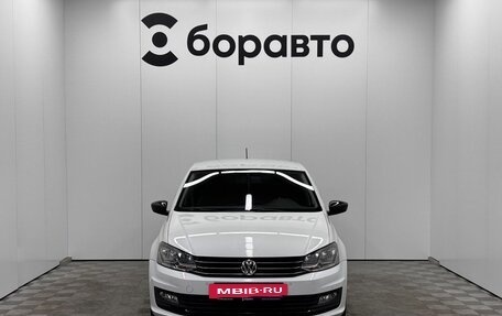 Volkswagen Polo VI (EU Market), 2018 год, 1 299 000 рублей, 5 фотография