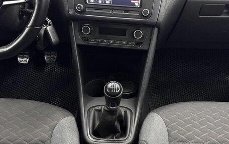 Volkswagen Polo VI (EU Market), 2018 год, 1 299 000 рублей, 11 фотография