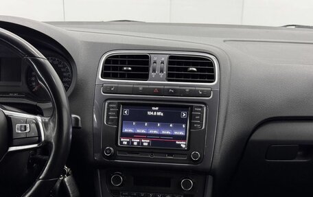 Volkswagen Polo VI (EU Market), 2018 год, 1 299 000 рублей, 12 фотография