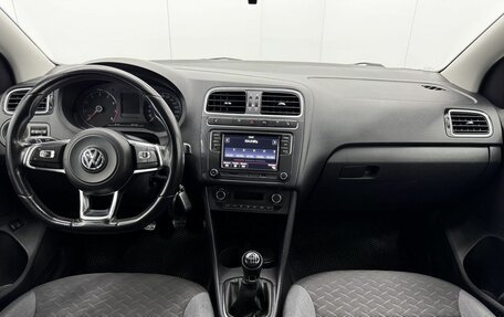 Volkswagen Polo VI (EU Market), 2018 год, 1 299 000 рублей, 13 фотография