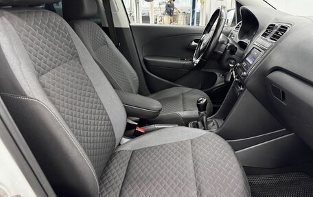 Volkswagen Polo VI (EU Market), 2018 год, 1 299 000 рублей, 15 фотография