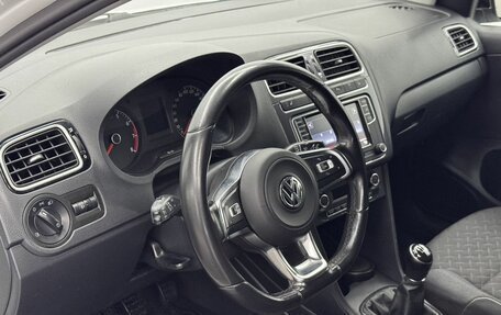 Volkswagen Polo VI (EU Market), 2018 год, 1 299 000 рублей, 17 фотография