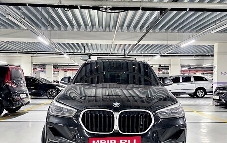BMW X1, 2022 год, 2 780 777 рублей, 2 фотография