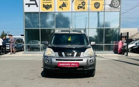 Nissan X-Trail, 2008 год, 1 199 000 рублей, 3 фотография