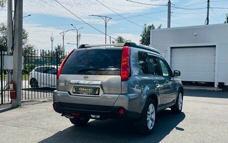 Nissan X-Trail, 2008 год, 1 199 000 рублей, 6 фотография