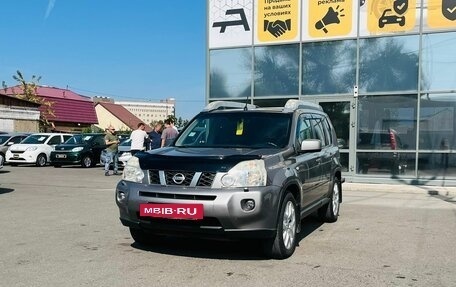 Nissan X-Trail, 2008 год, 1 199 000 рублей, 2 фотография