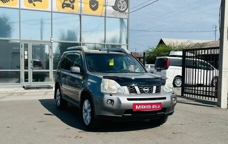 Nissan X-Trail, 2008 год, 1 199 000 рублей, 4 фотография