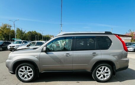 Nissan X-Trail, 2008 год, 1 199 000 рублей, 9 фотография