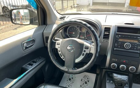 Nissan X-Trail, 2008 год, 1 199 000 рублей, 17 фотография