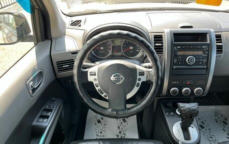 Nissan X-Trail, 2008 год, 1 199 000 рублей, 19 фотография