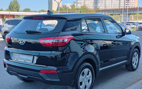Hyundai Creta I рестайлинг, 2018 год, 1 674 000 рублей, 6 фотография